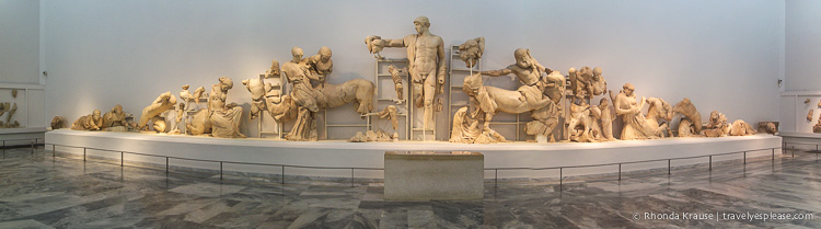 travelyesplease.com | Ancient Olympia- Birthplace of the Olympic Games