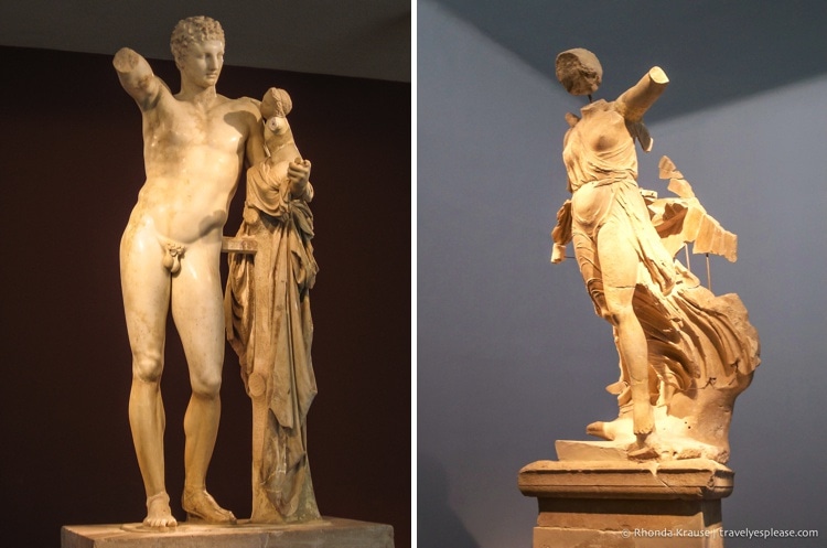 travelyesplease.com | Ancient Olympia- Birthplace of the Olympic Games