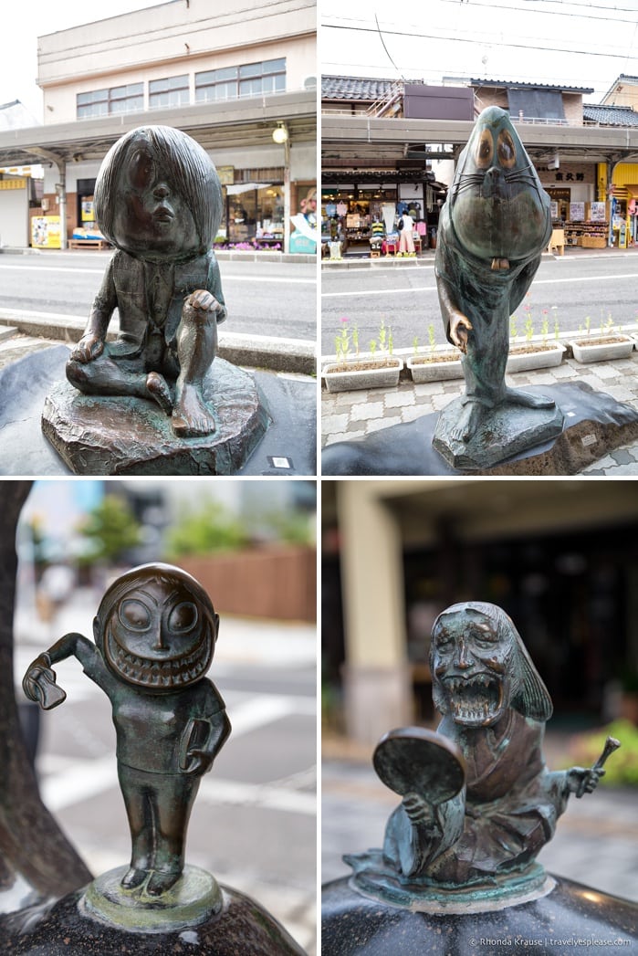 travelyesplease.com | How to Spend 3 Days in Tottori, Japan- My Itinerary