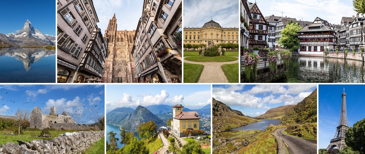 Europe Travel Guide- Destination Inspiration and Information travelyesplease.com | Europe Travel Guide- Destination Inspiration and Information for Travelling in Europe