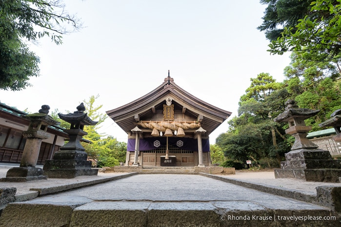 travelyesplease.com | How to Spend 3 Days in Tottori, Japan- My Itinerary