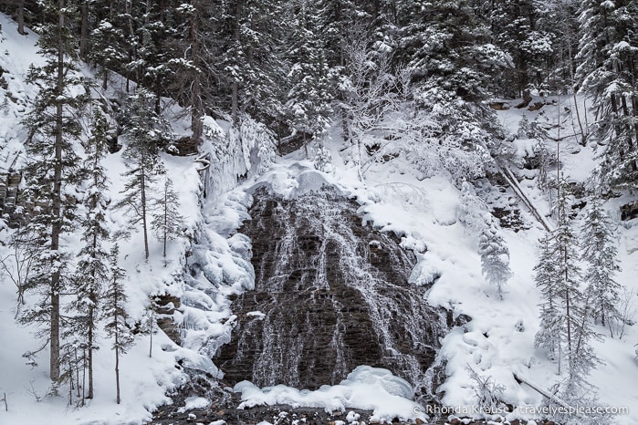 travelyesplease.com | Frosty Pictures of Jasper National Park in Winter