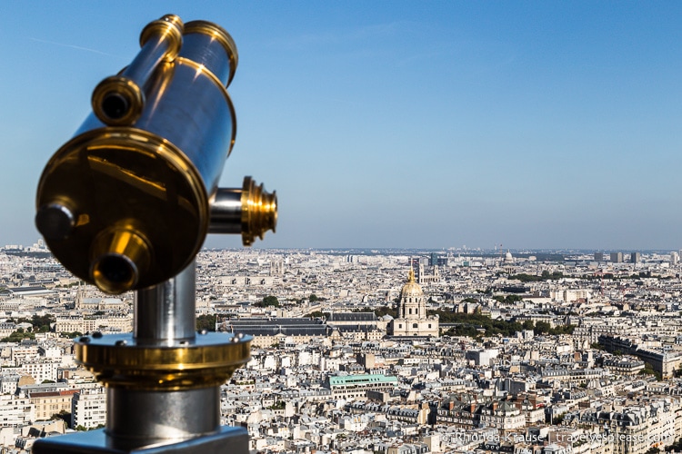 travelyesplease.com | Eiffel Tower- Facts, Figures, Photos and Tips for Visiting