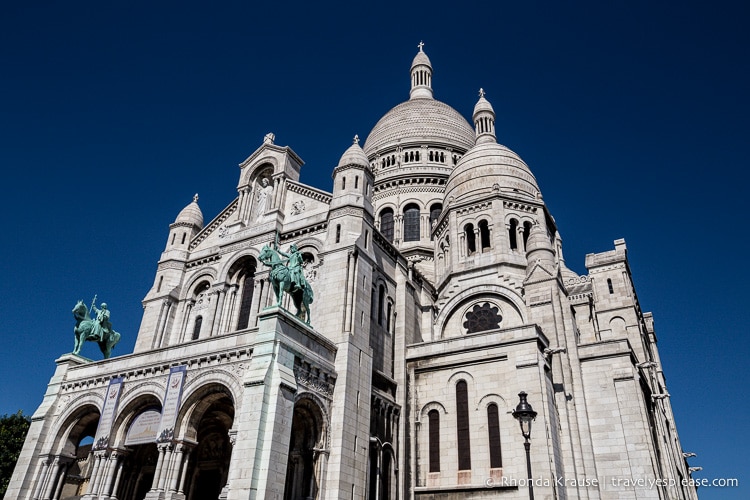 travelyesplease.com | Photo of the Week: Sacre Coeur Basilica