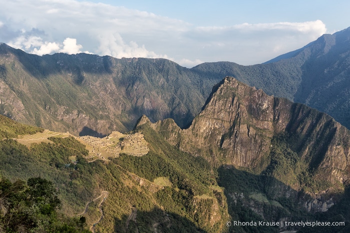 travelyesplease.com | Visiting Machu Picchu- A Mountaintop Inca Citadel