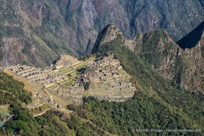 travelyesplease.com | Visiting Machu Picchu- A Mountaintop Inca Citadel