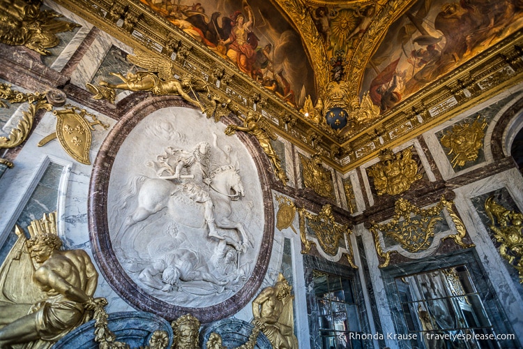 travelyesplease.com | Inside the Palace of Versailles- A Self-Guided Tour