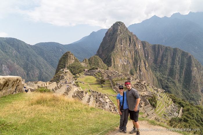 travelyesplease.com | Visiting Machu Picchu- A Mountaintop Inca Citadel