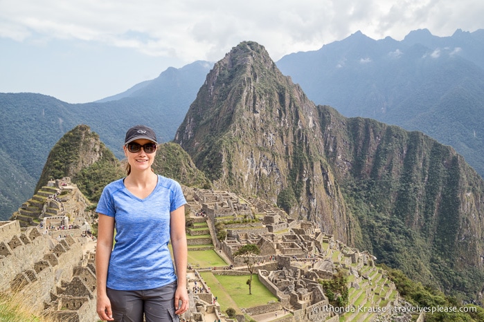 travelyesplease.com | Visiting Machu Picchu- A Mountaintop Inca Citadel