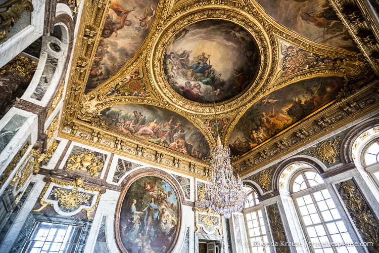 travelyesplease.com | Inside the Palace of Versailles- A Self-Guided Tour