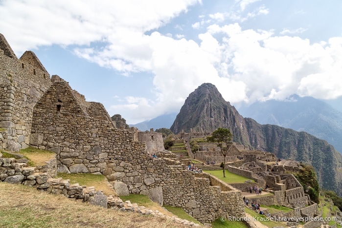 travelyesplease.com | Visiting Machu Picchu- A Mountaintop Inca Citadel