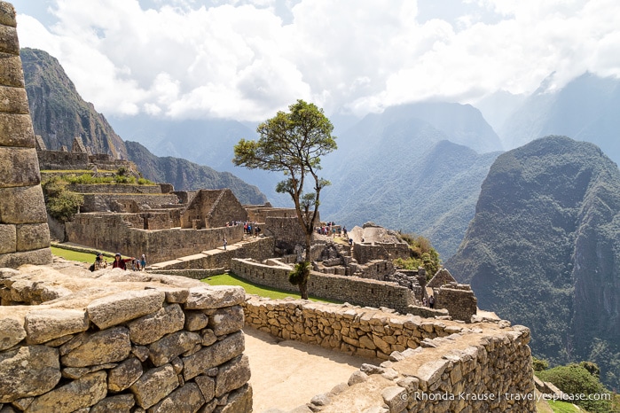 travelyesplease.com | Visiting Machu Picchu- A Mountaintop Inca Citadel
