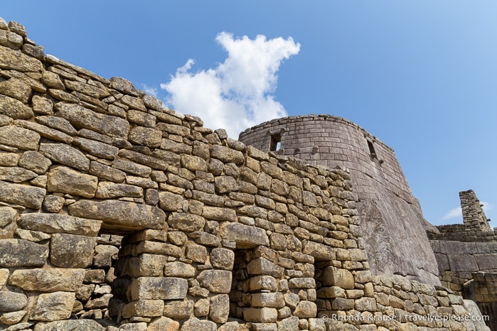 travelyesplease.com | Visiting Machu Picchu- A Mountaintop Inca Citadel
