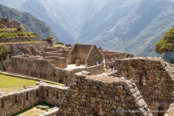 travelyesplease.com | Visiting Machu Picchu- A Mountaintop Inca Citadel