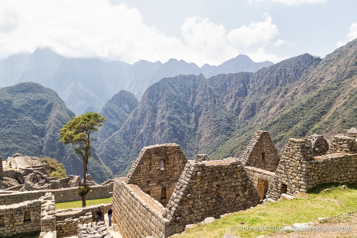 travelyesplease.com | Visiting Machu Picchu- A Mountaintop Inca Citadel