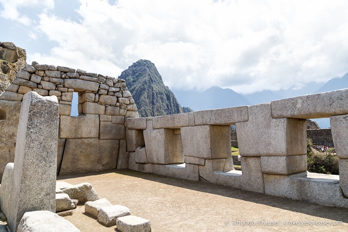 travelyesplease.com | Visiting Machu Picchu- A Mountaintop Inca Citadel