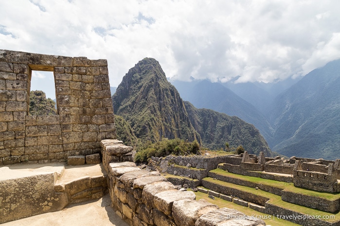 travelyesplease.com | Visiting Machu Picchu- A Mountaintop Inca Citadel