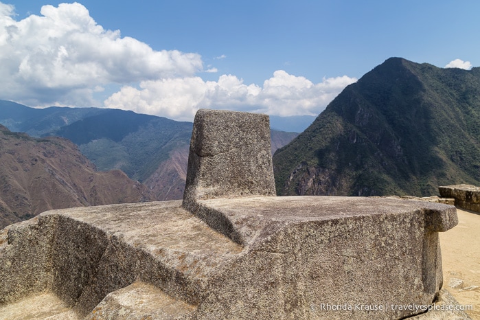 travelyesplease.com | Visiting Machu Picchu- A Mountaintop Inca Citadel