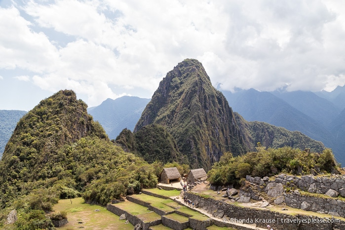 travelyesplease.com | Visiting Machu Picchu- A Mountaintop Inca Citadel