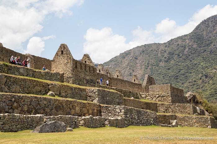 travelyesplease.com | Visiting Machu Picchu- A Mountaintop Inca Citadel