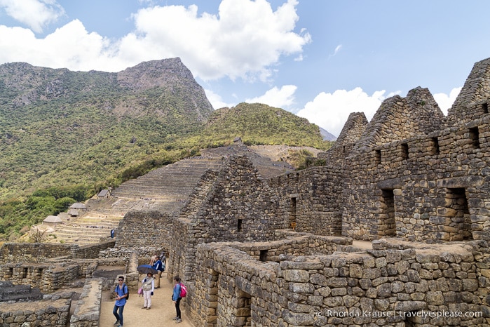 travelyesplease.com | Visiting Machu Picchu- A Mountaintop Inca Citadel