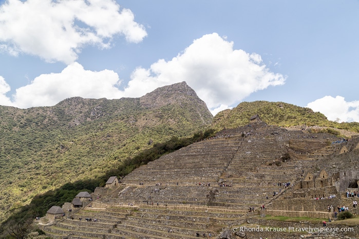 travelyesplease.com | Visiting Machu Picchu- A Mountaintop Inca Citadel