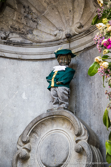 travelyesplease.com | Brussels- Belgium's Quirky Capital