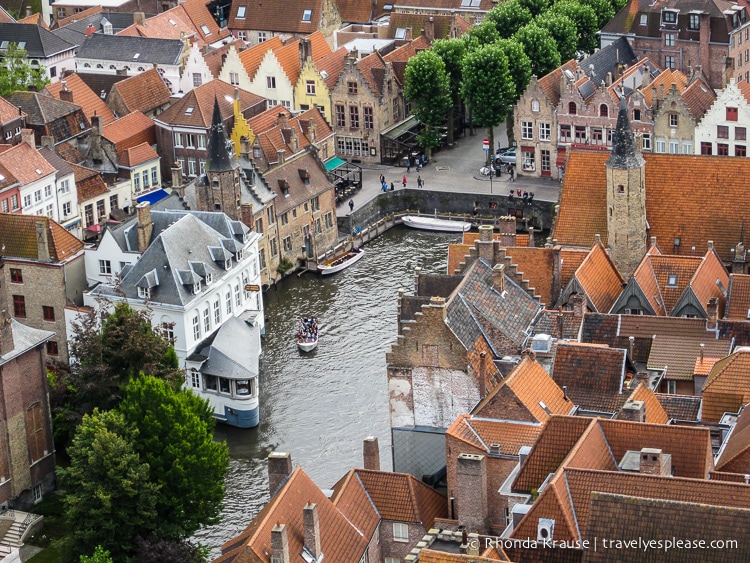 travelyesplease.com | Bruges: A Love Affair That Started With a Movie