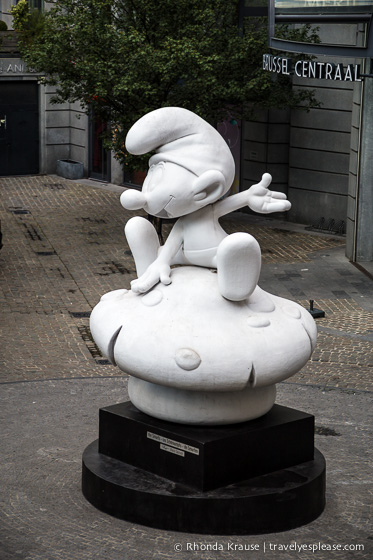 travelyesplease.com | Brussels- Belgium's Quirky Capital