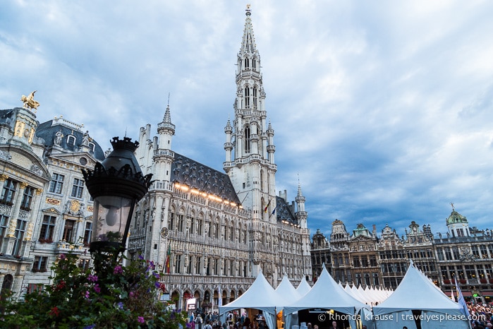 travelyesplease.com | Brussels- Belgium's Quirky Capital