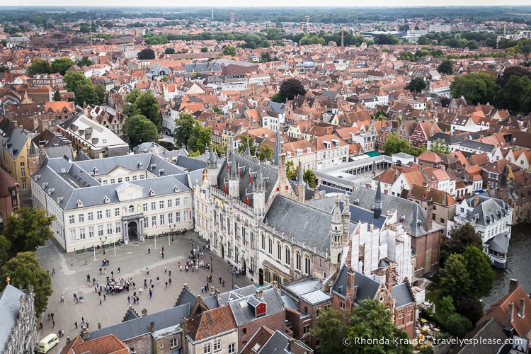 travelyesplease.com | Bruges: A Love Affair That Started With a Movie
