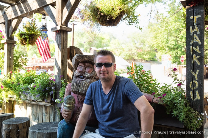 travelyesplease.com | Winthrop, Washington- An Afternoon in the Old West!