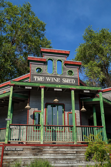 travelyesplease.com | Winthrop, Washington- An Afternoon in the Old West!