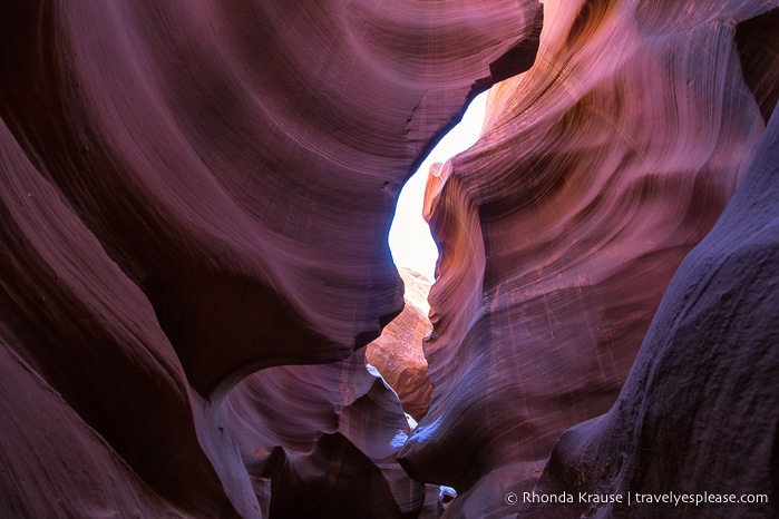 travelyesplease.com | Lower Antelope Canyon Tour- Visiting a Colourful Slot Canyon in Arizona