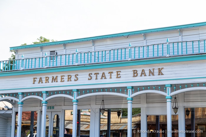 travelyesplease.com | Winthrop, Washington- An Afternoon in the Old West!