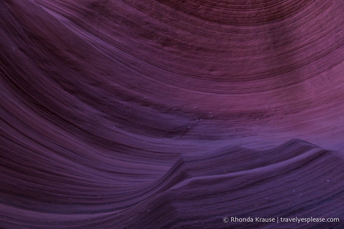 travelyesplease.com | Visiting Lower Antelope Canyon- Tour Inside a Colourful Slot Canyon in Arizona