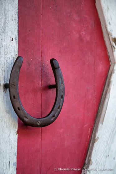 travelyesplease.com | An Afternoon in the Old West!