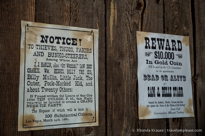 travelyesplease.com | Winthrop, Washington- An Afternoon in the Old West!