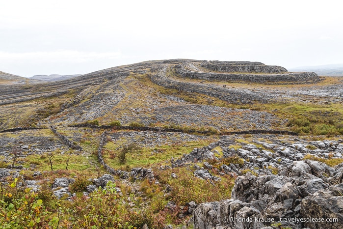 travelyesplease.com | Hiking in Burren National Park- An Unexpected Landscape in Ireland