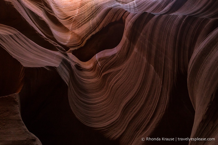 travelyesplease.com | Visiting Lower Antelope Canyon- Tour Inside a Colourful Slot Canyon in Arizona