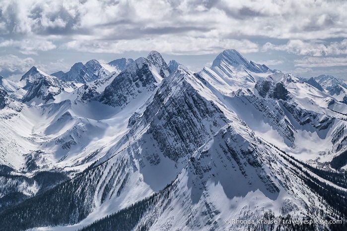 travelyesplease.com | Canadian Rocky Mountains Road Trip Itinerary- 8 Days in Alberta