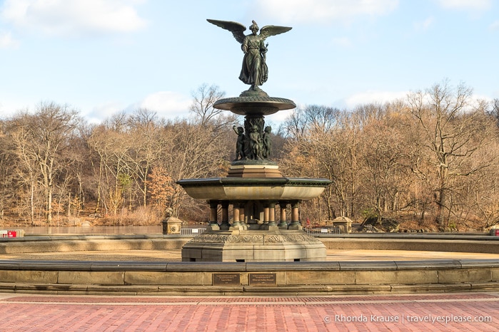 travelyesplease.com | Central Park Self-Guided Walking Tour- What to See in Central Park