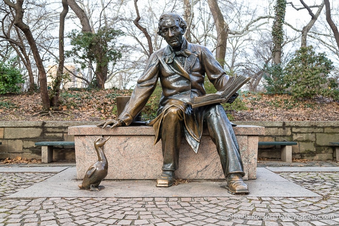 travelyesplease.com | Central Park Self-Guided Walking Tour- What to See in Central Park