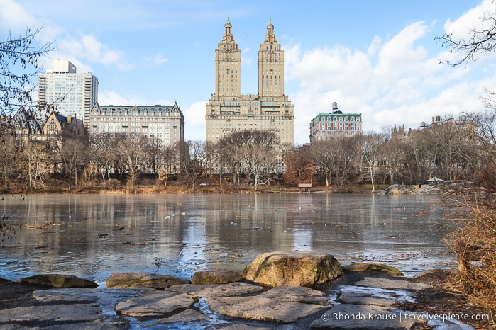 travelyesplease.com | Central Park Self-Guided Walking Tour- Best Places to See in Central Park