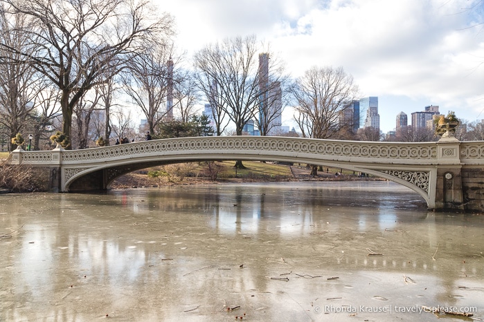 travelyesplease.com | Central Park Self-Guided Walking Tour- Best Places to See in Central Park