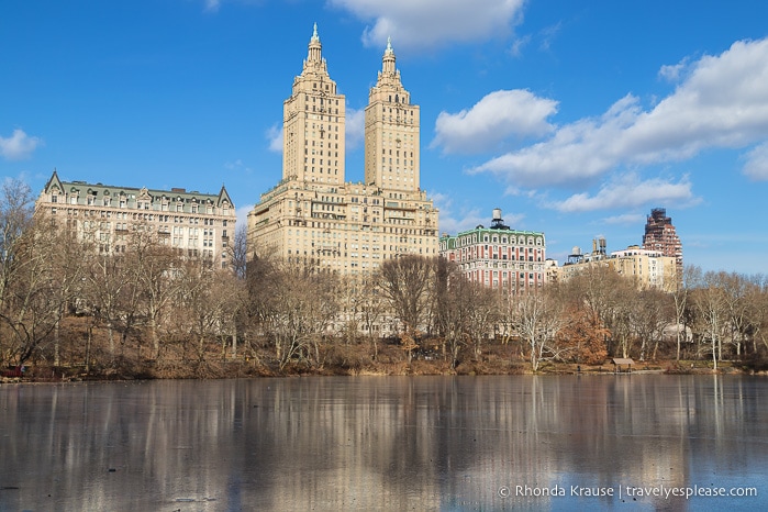 travelyesplease.com | Central Park Self-Guided Walking Tour- Best Places to See in Central Park