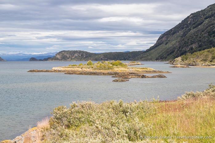 Lapataia Bay