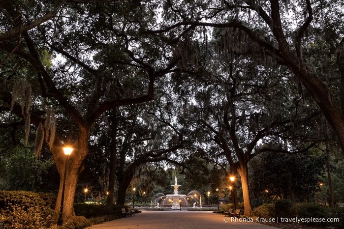 travelyesplease.com | Best Places for Photography in Savannah, Georgia
